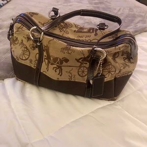 Coach Handbag